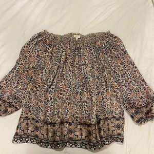 Joie Off the Shoulder Top